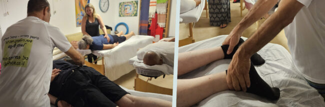 הנעת מפרקים. תמונה 2